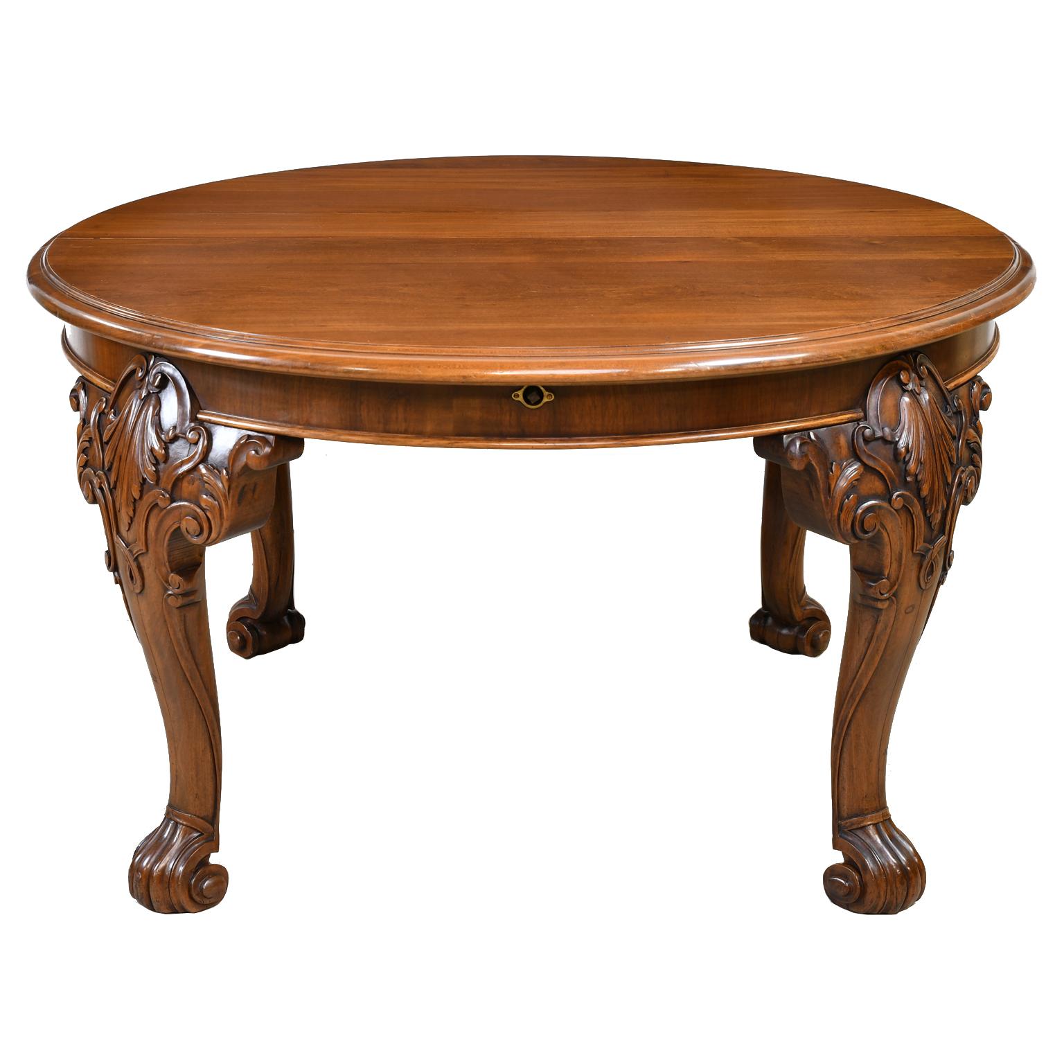 victorian dining table