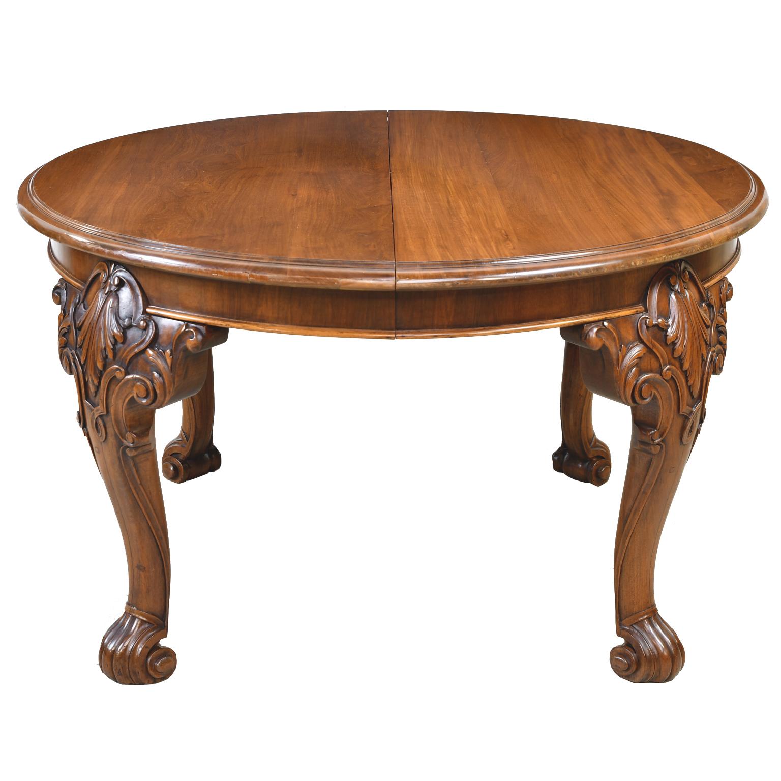 victorian table