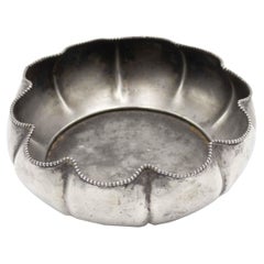 American Victorian Silver Plate Centerpiece
