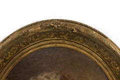 American Victorian Style Bearded Man Portrait