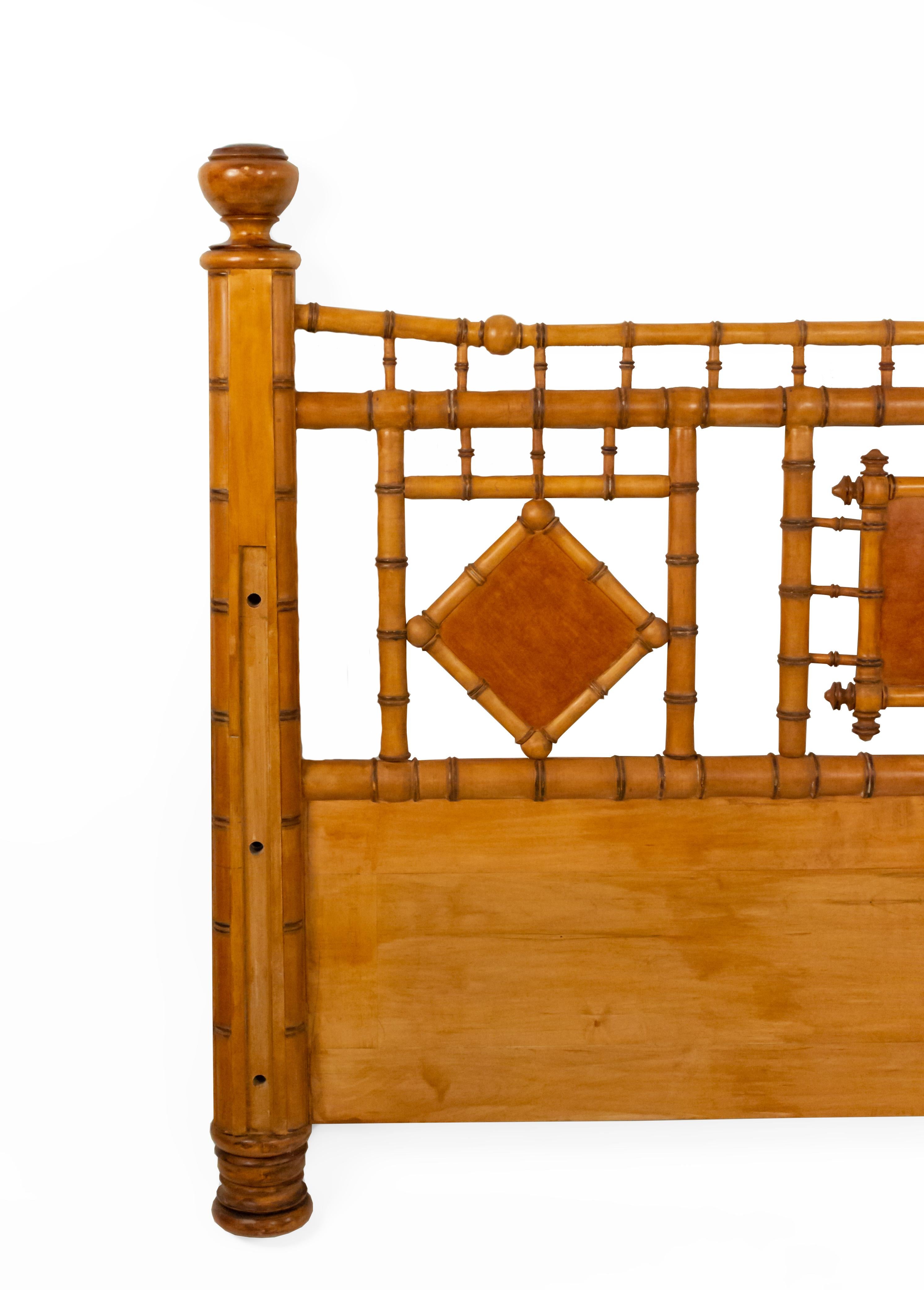 victorian king bed frame