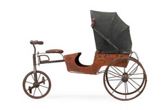 American Victorian Tricycle Buggy Model