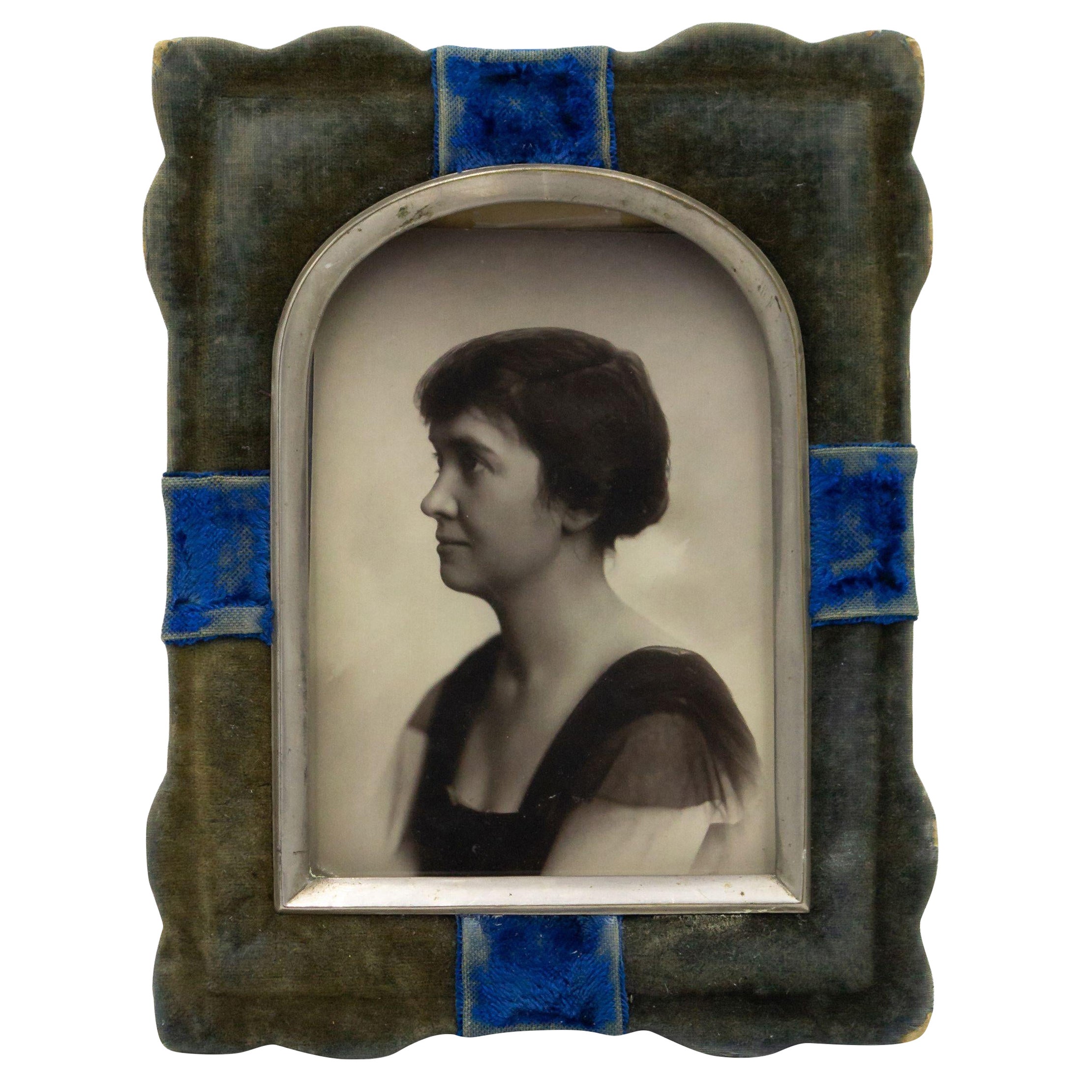 Cornice per quadri American Velvet in vendita