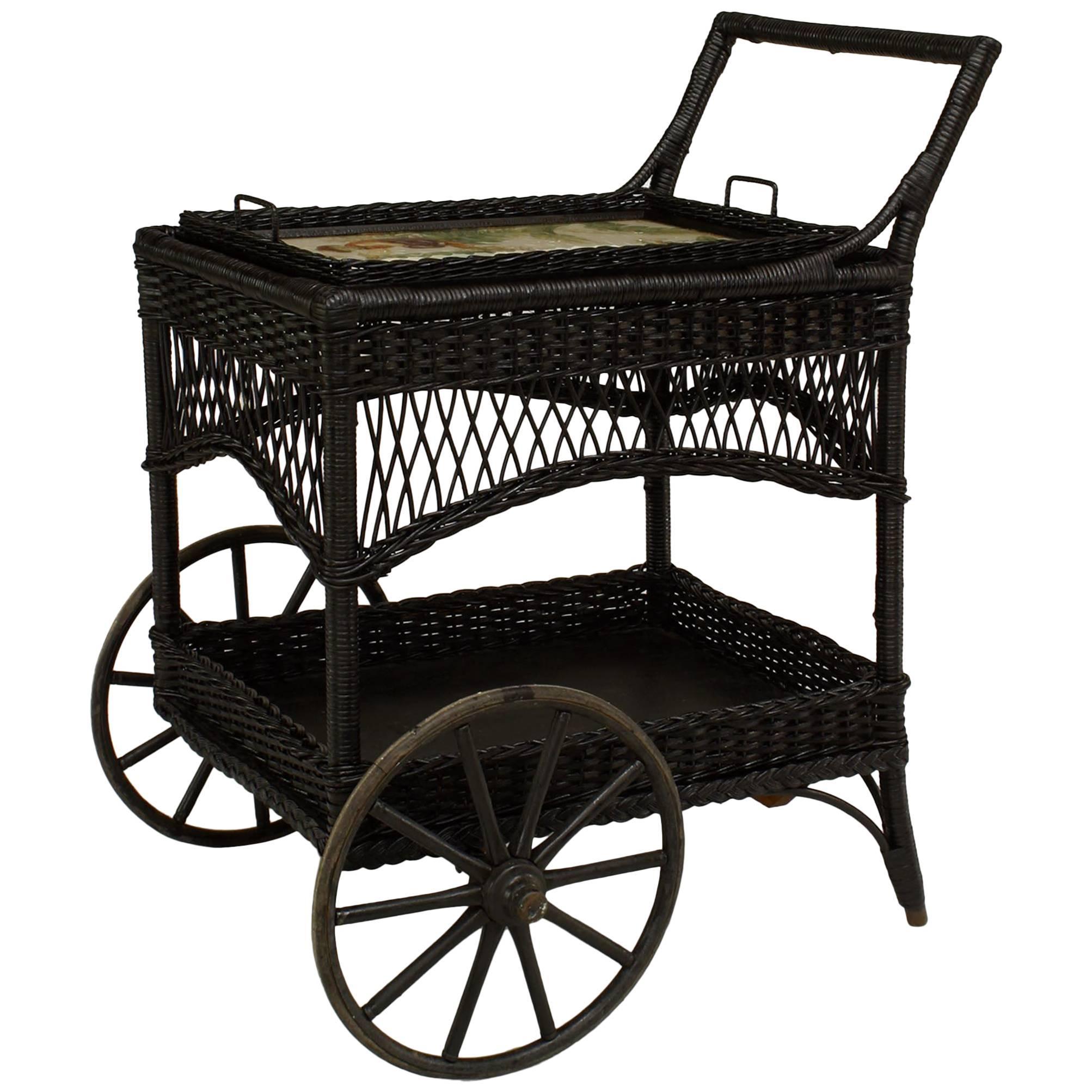 victorian cart