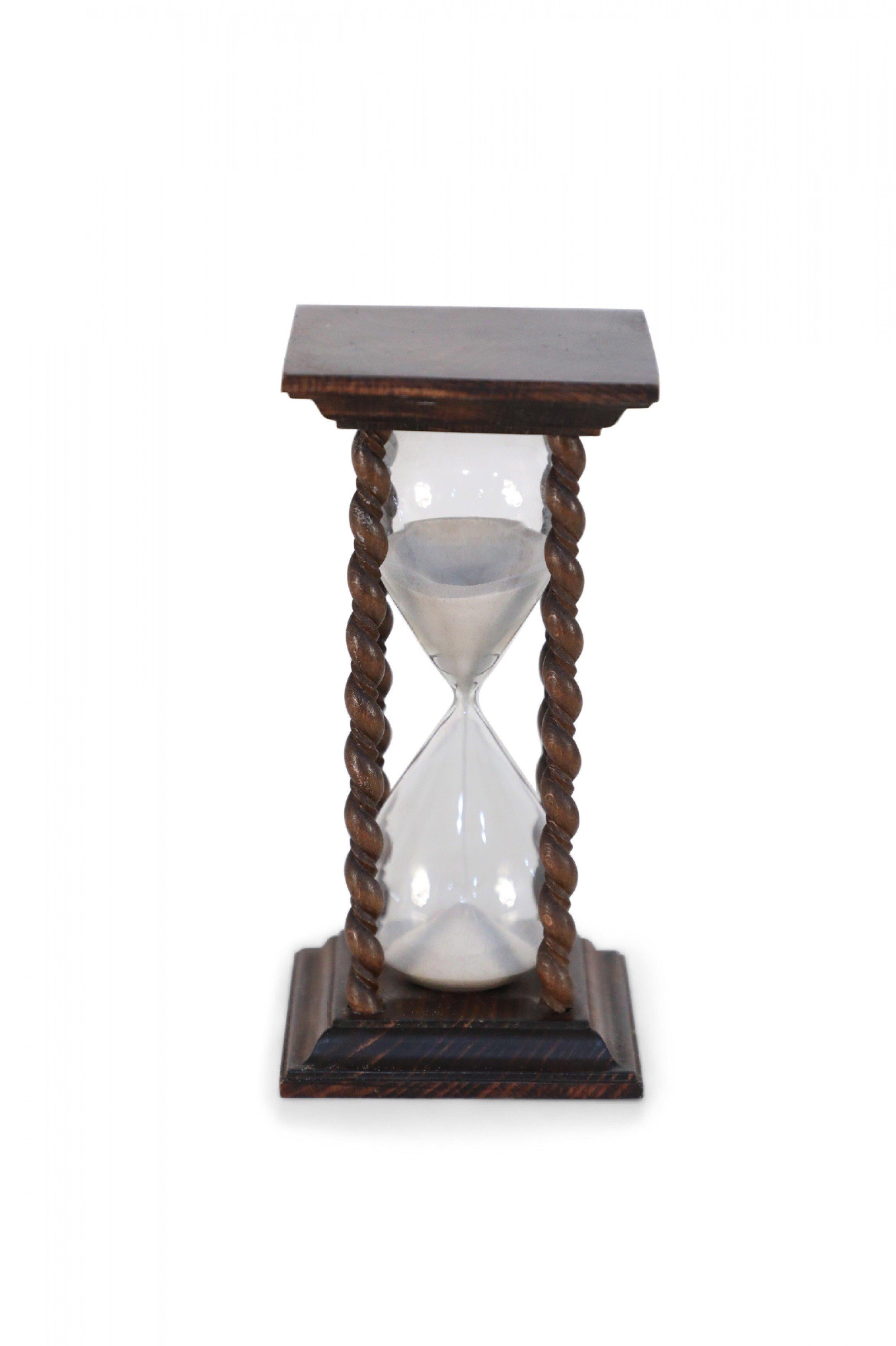 victorian hourglass