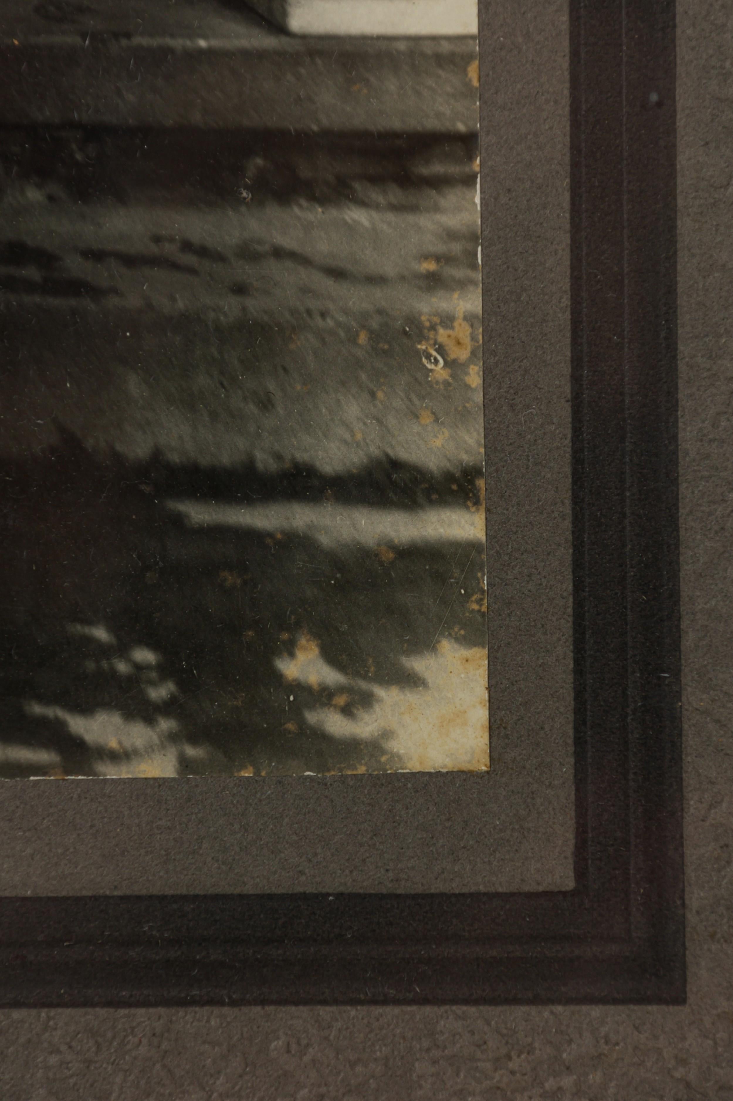 Amerikanisches Vintage College-Basketball-Team 1 Foto im Zustand „Gut“ im Angebot in Queens, NY