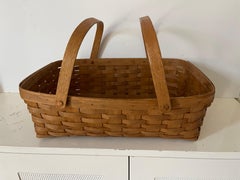 American Vintage Handmade Basket Ohio
