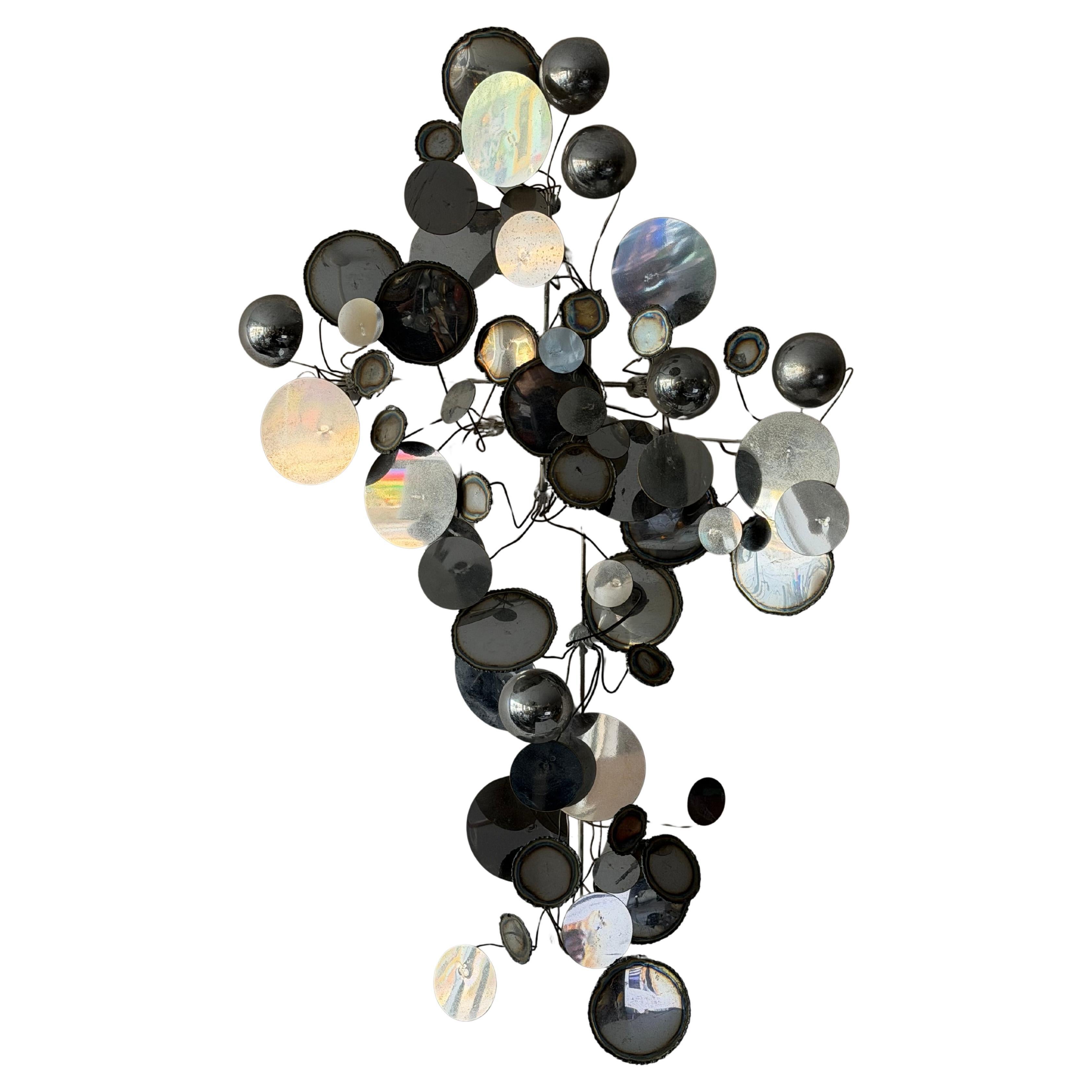 Curtis Jeré Wall-mounted Sculptures - 133 For Sale at 1stDibs