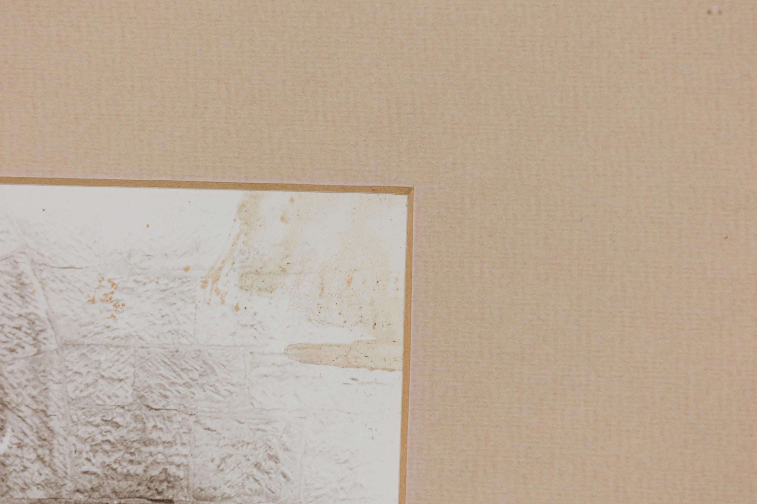 Fotografía de época de un equipo de rugby estadounidense, 