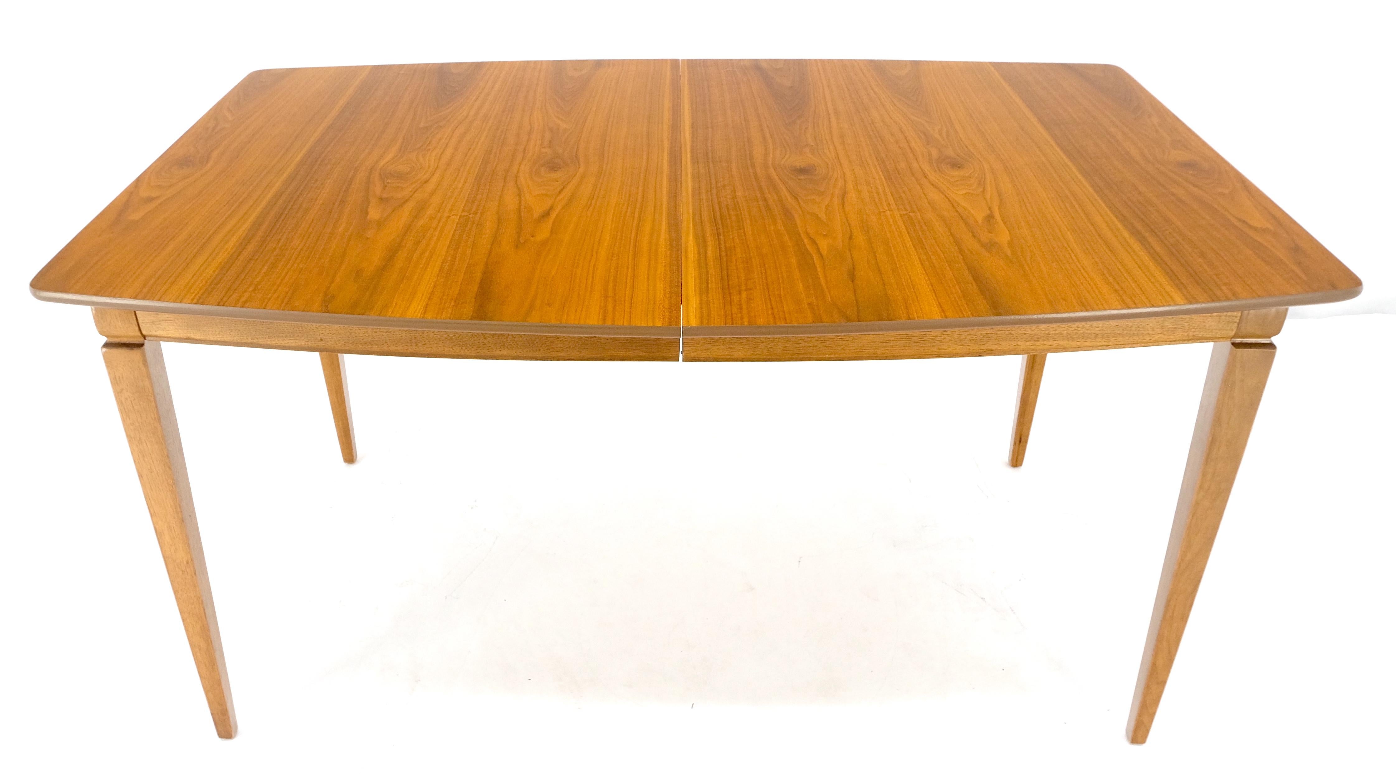 Mid-Century Modern American Walnut 3x12