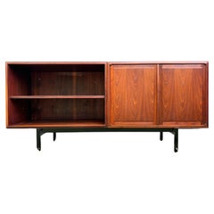 American Walnut Credenza