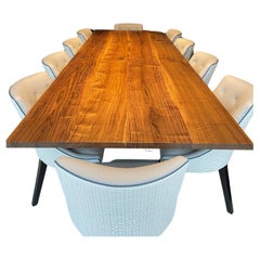 American Walnut Dining Table