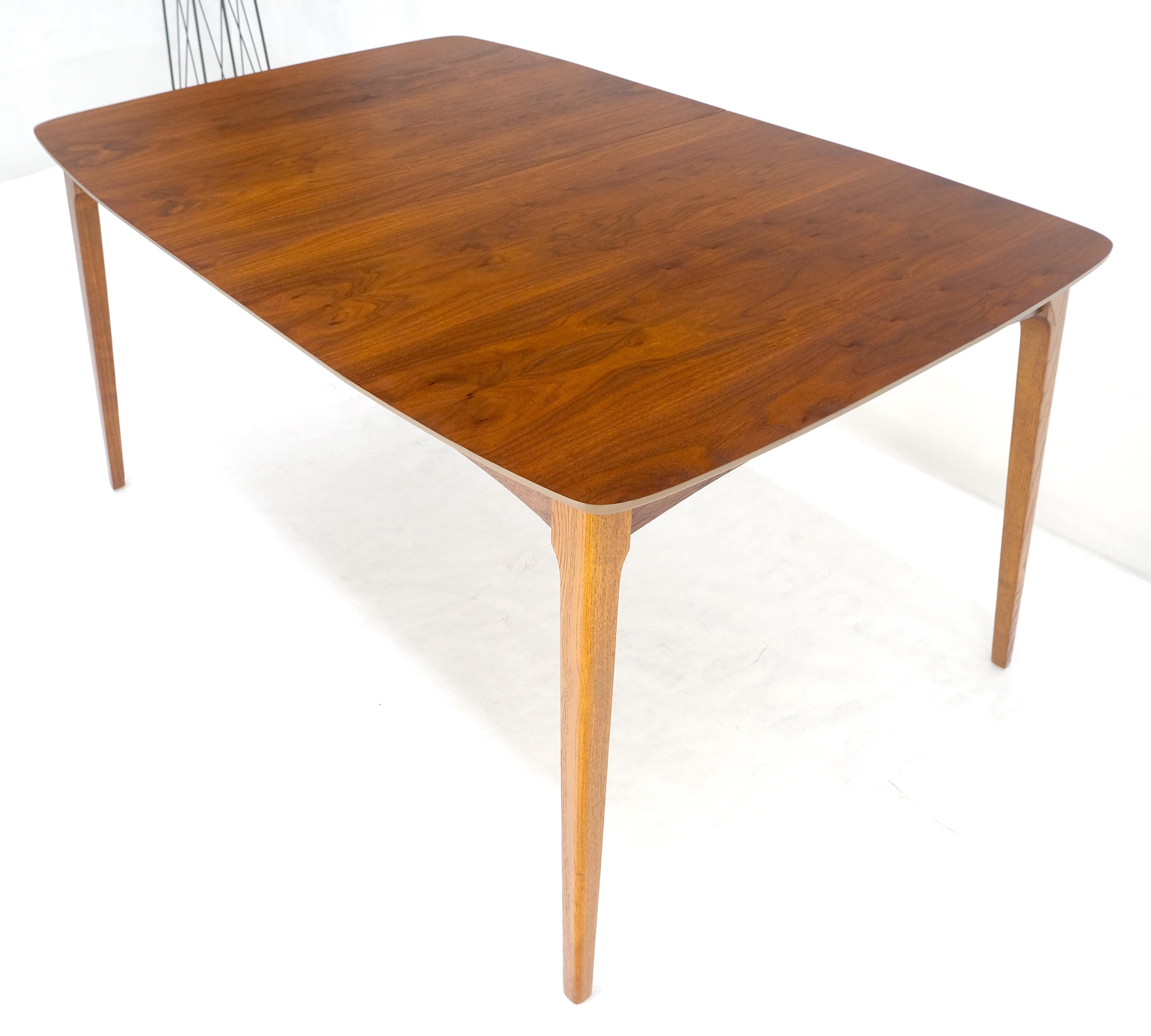 American Walnut Mid Century Modern 1x12