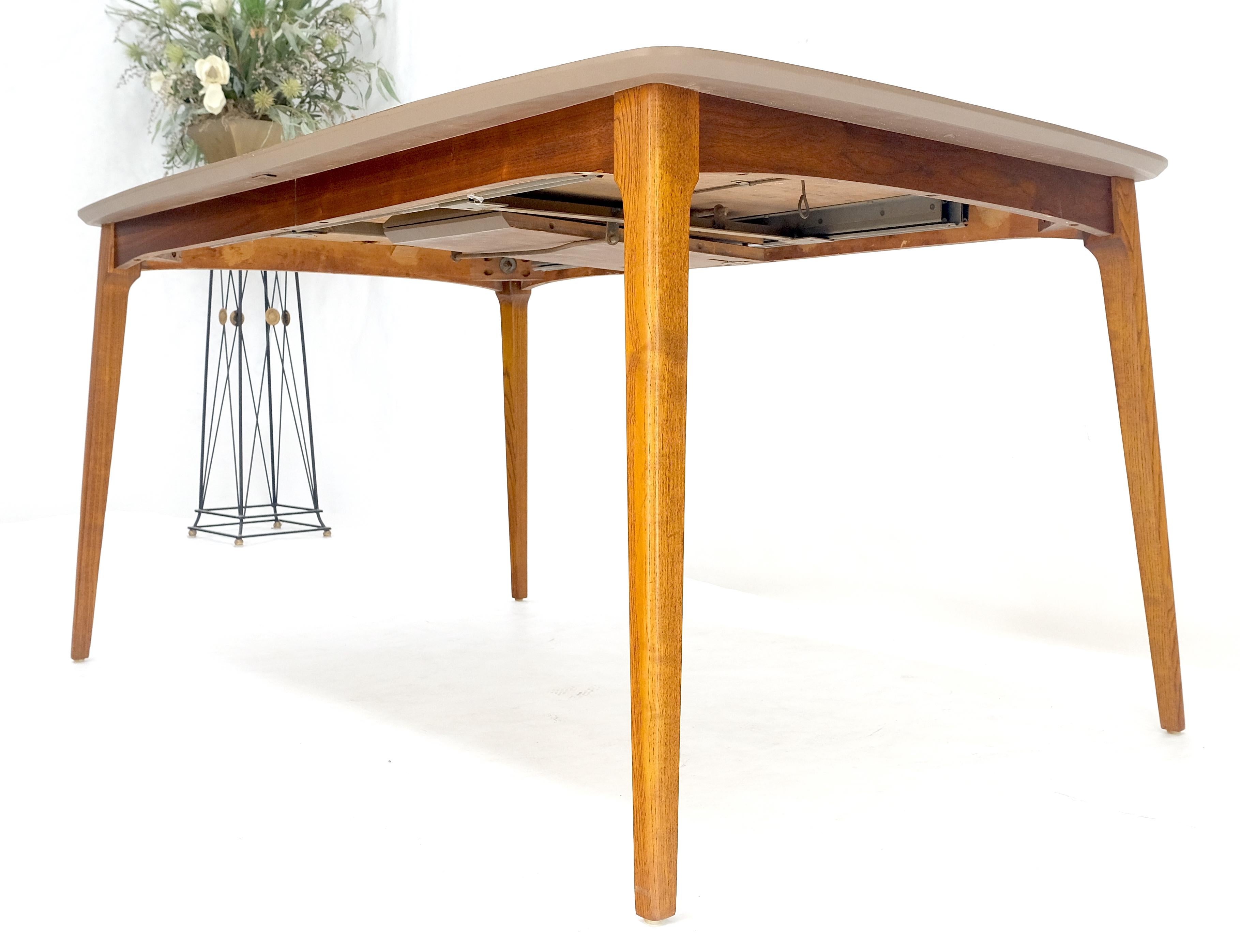 American Walnut Mid Century Modern 1x12