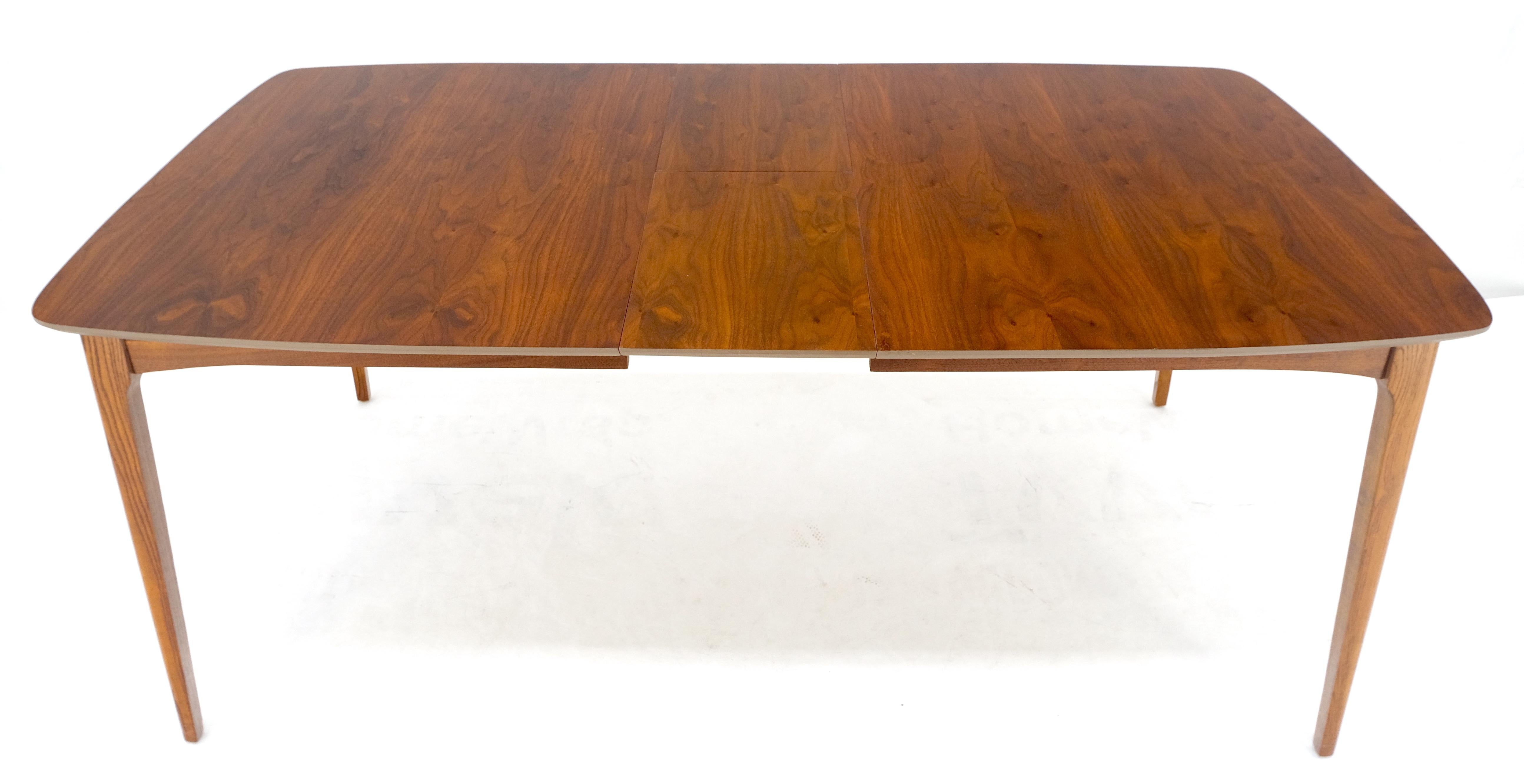 American Walnut Mid Century Modern 1x12