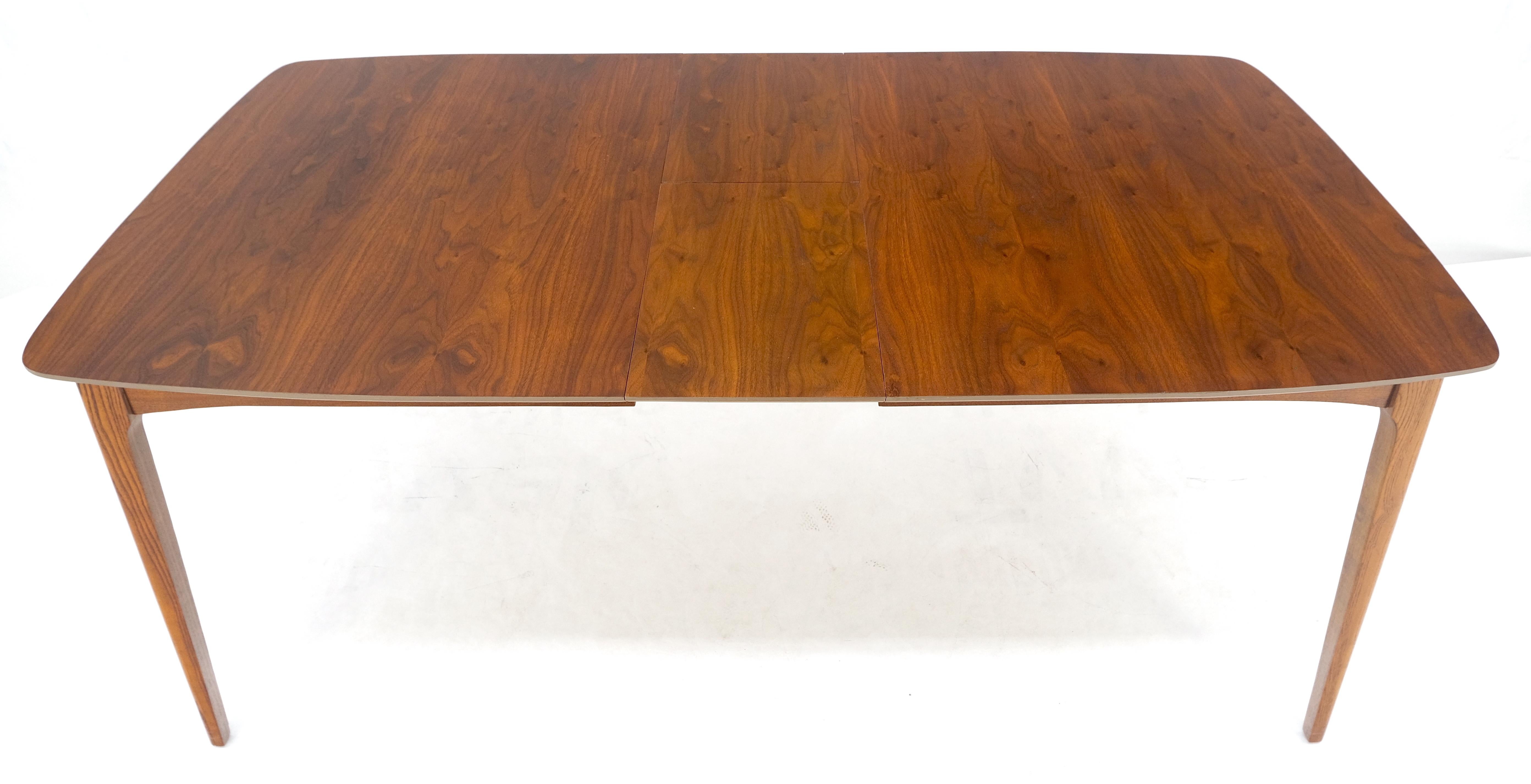 American Walnut Mid Century Modern 1x12
