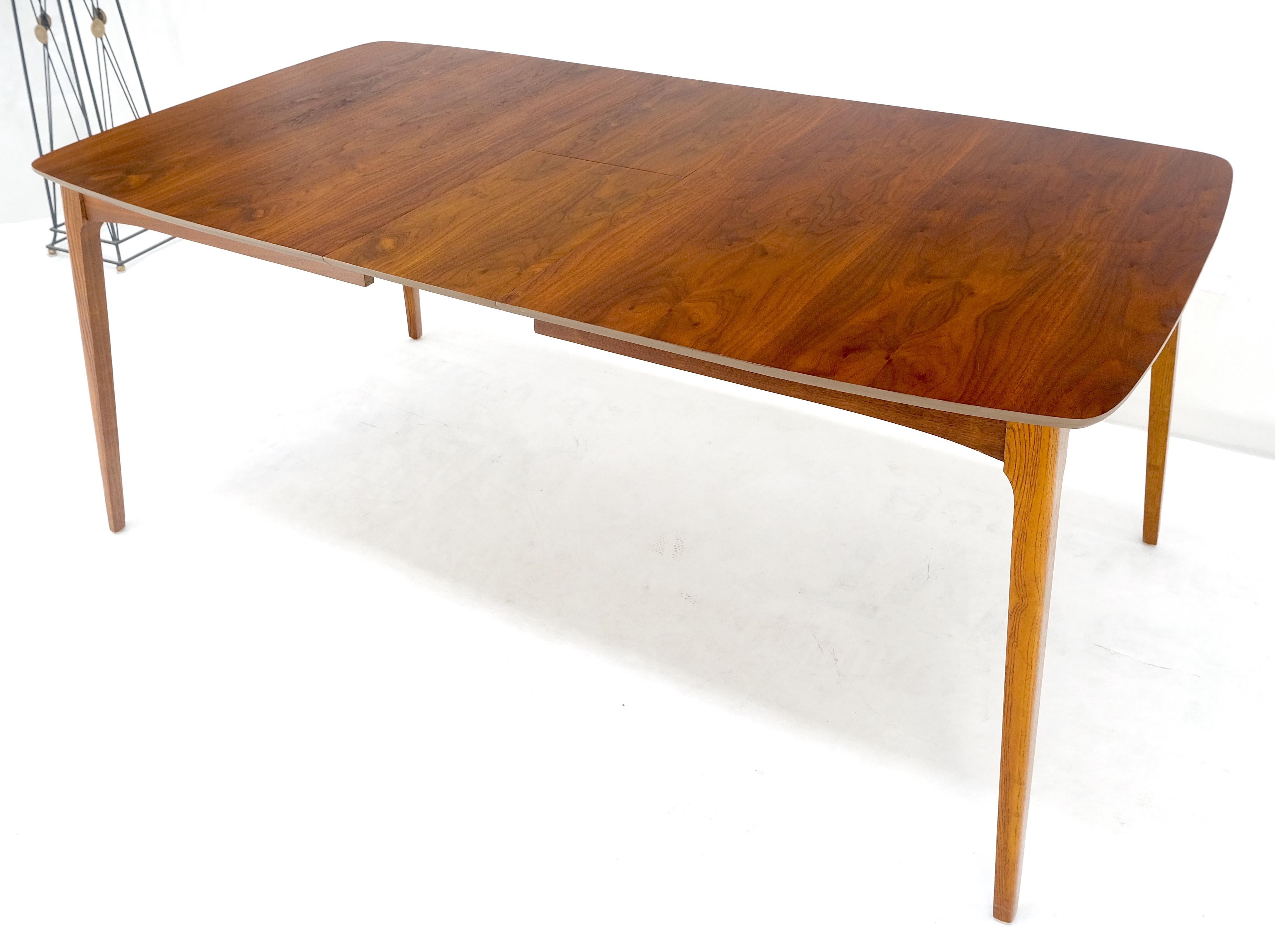 American Walnut Mid Century Modern 1x12