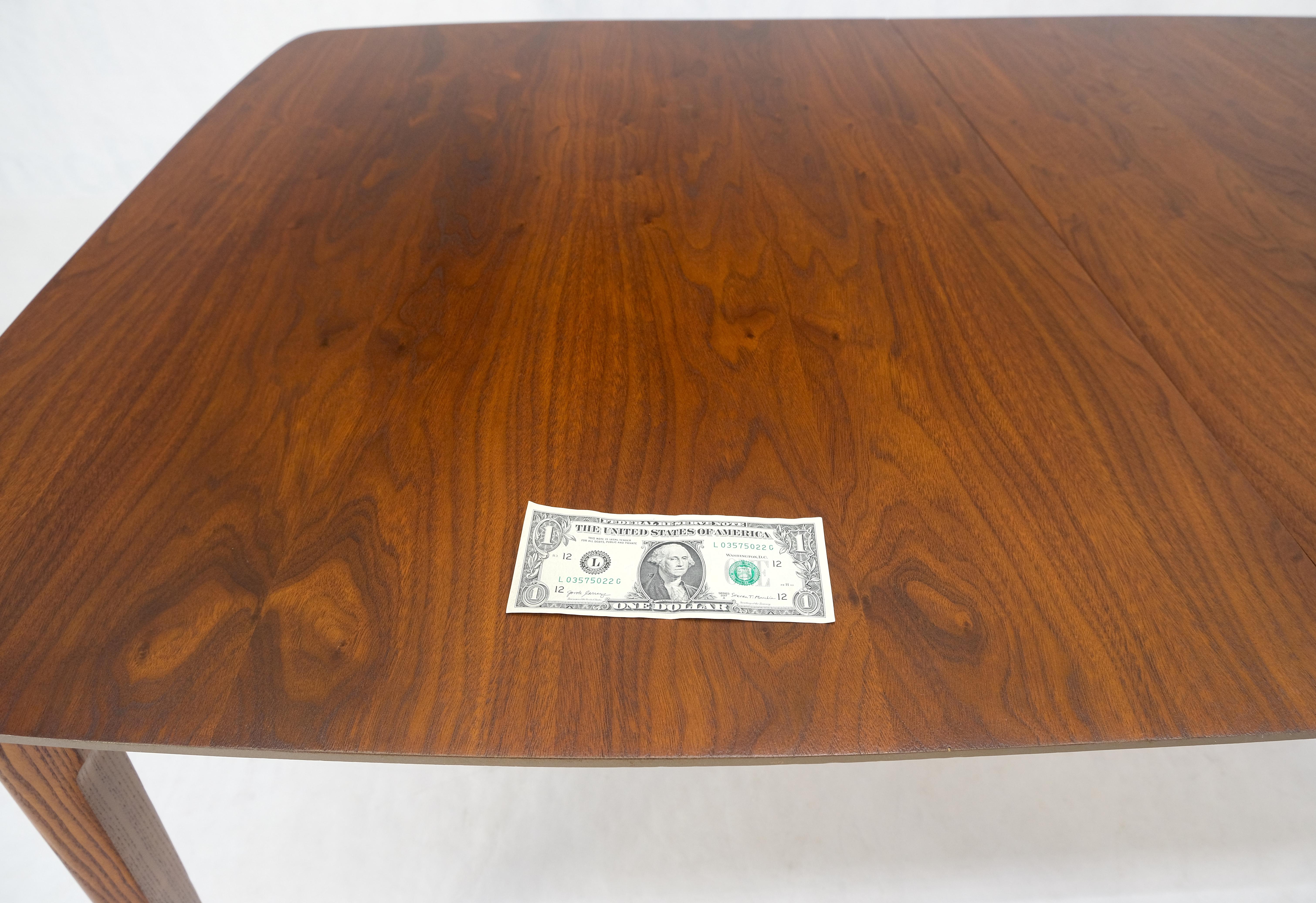 American Walnut Mid Century Modern 1x12