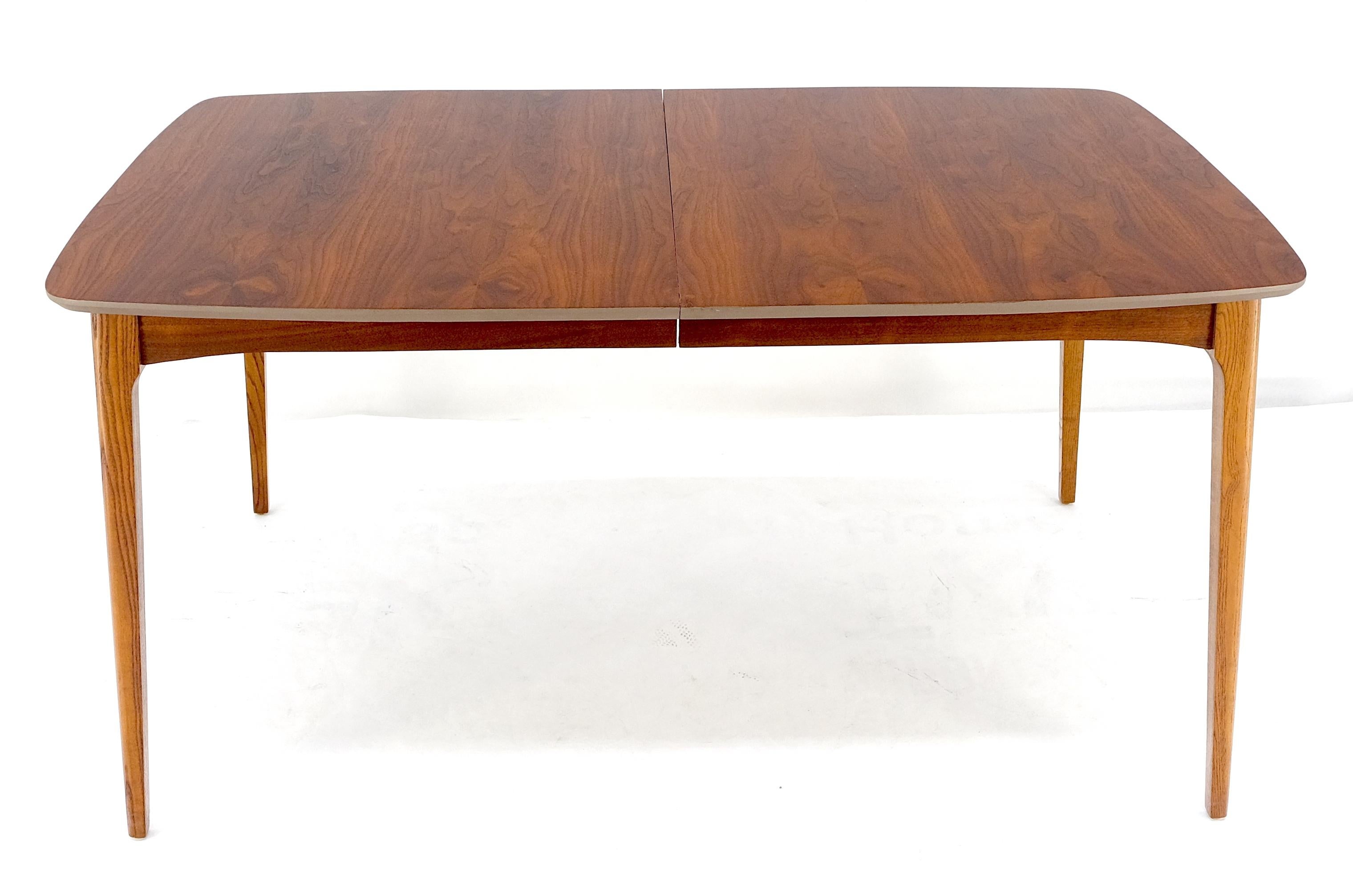Lacquered American Walnut Mid Century Modern 1x12