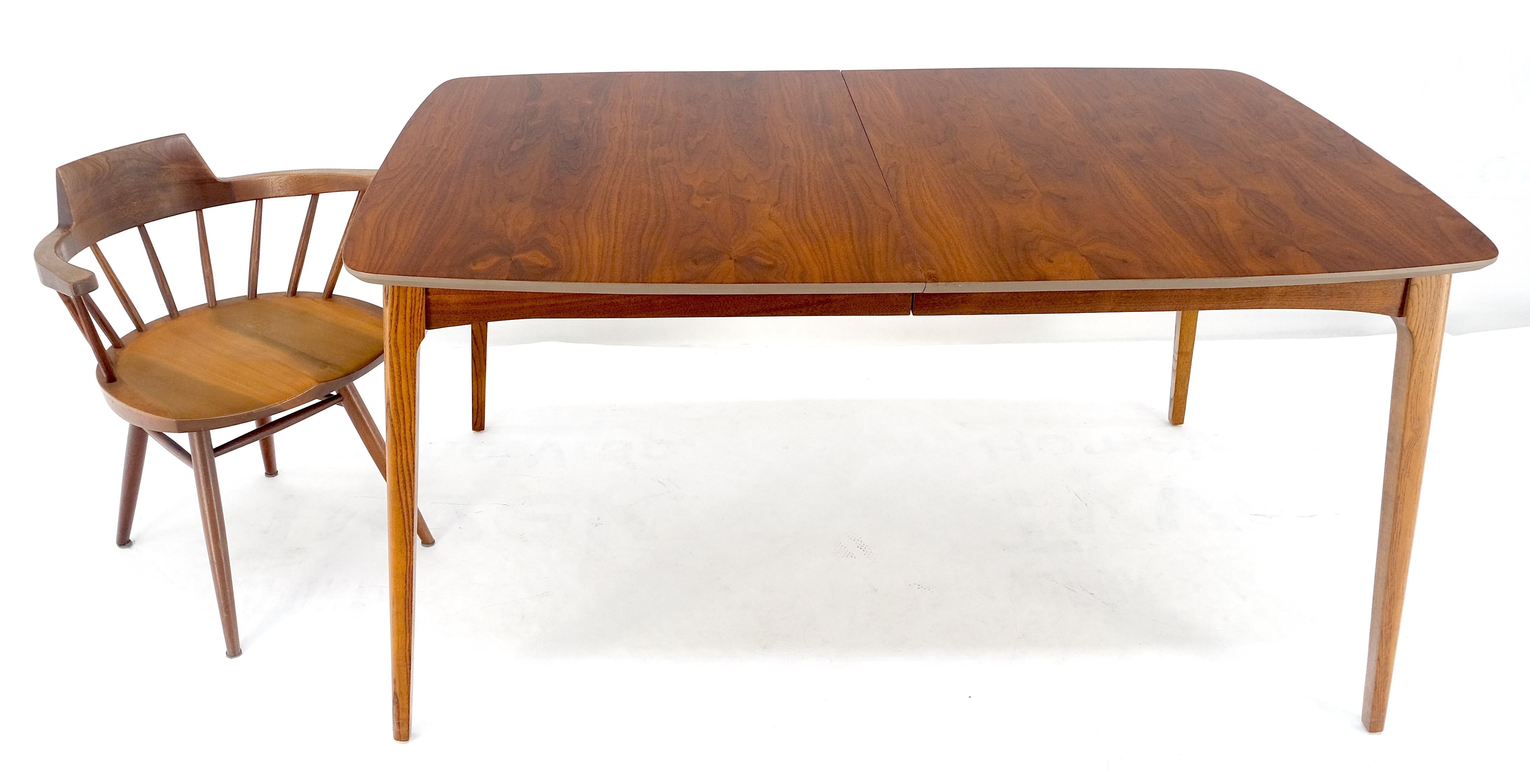 American Walnut Mid Century Modern 1x12