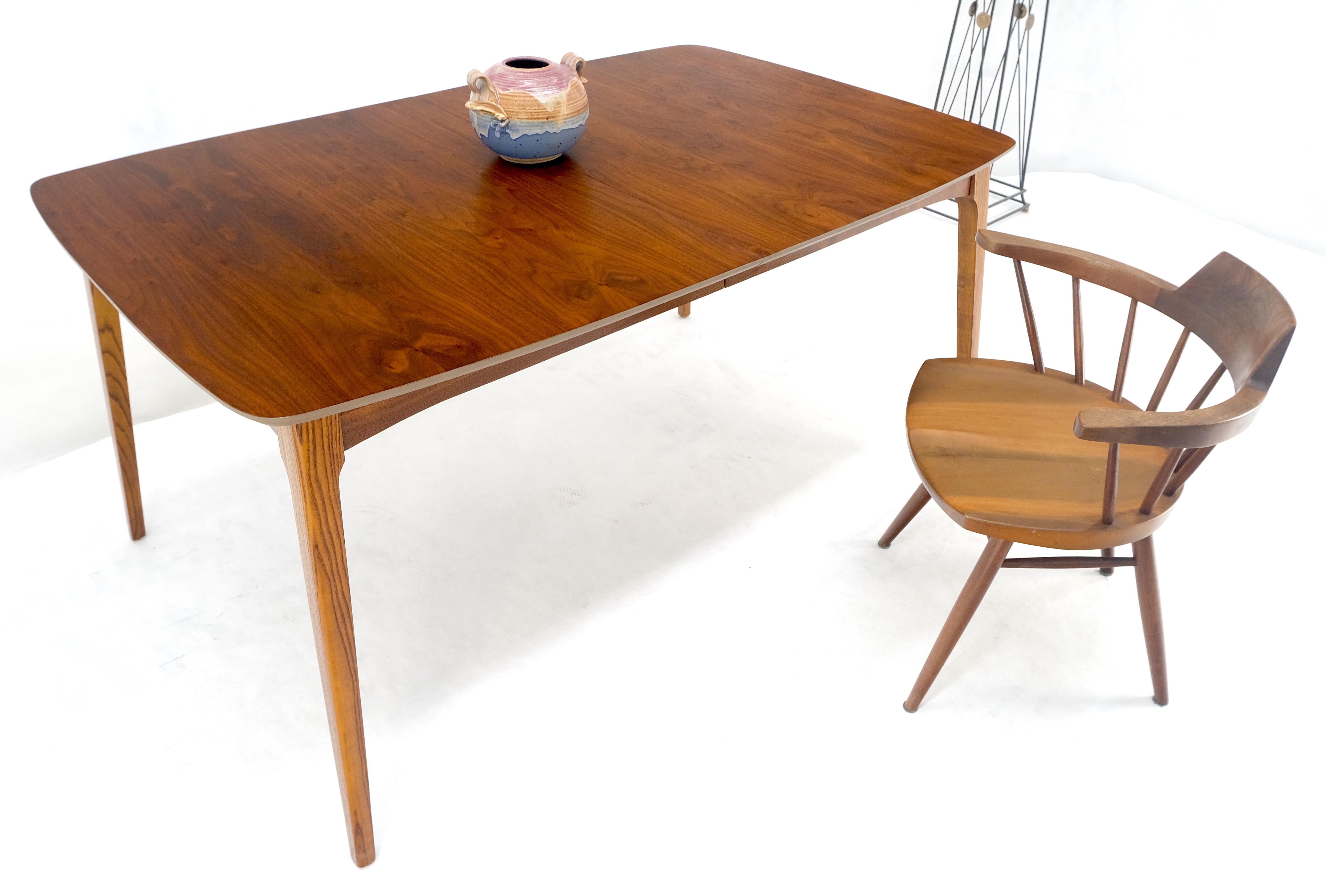 20th Century American Walnut Mid Century Modern 1x12