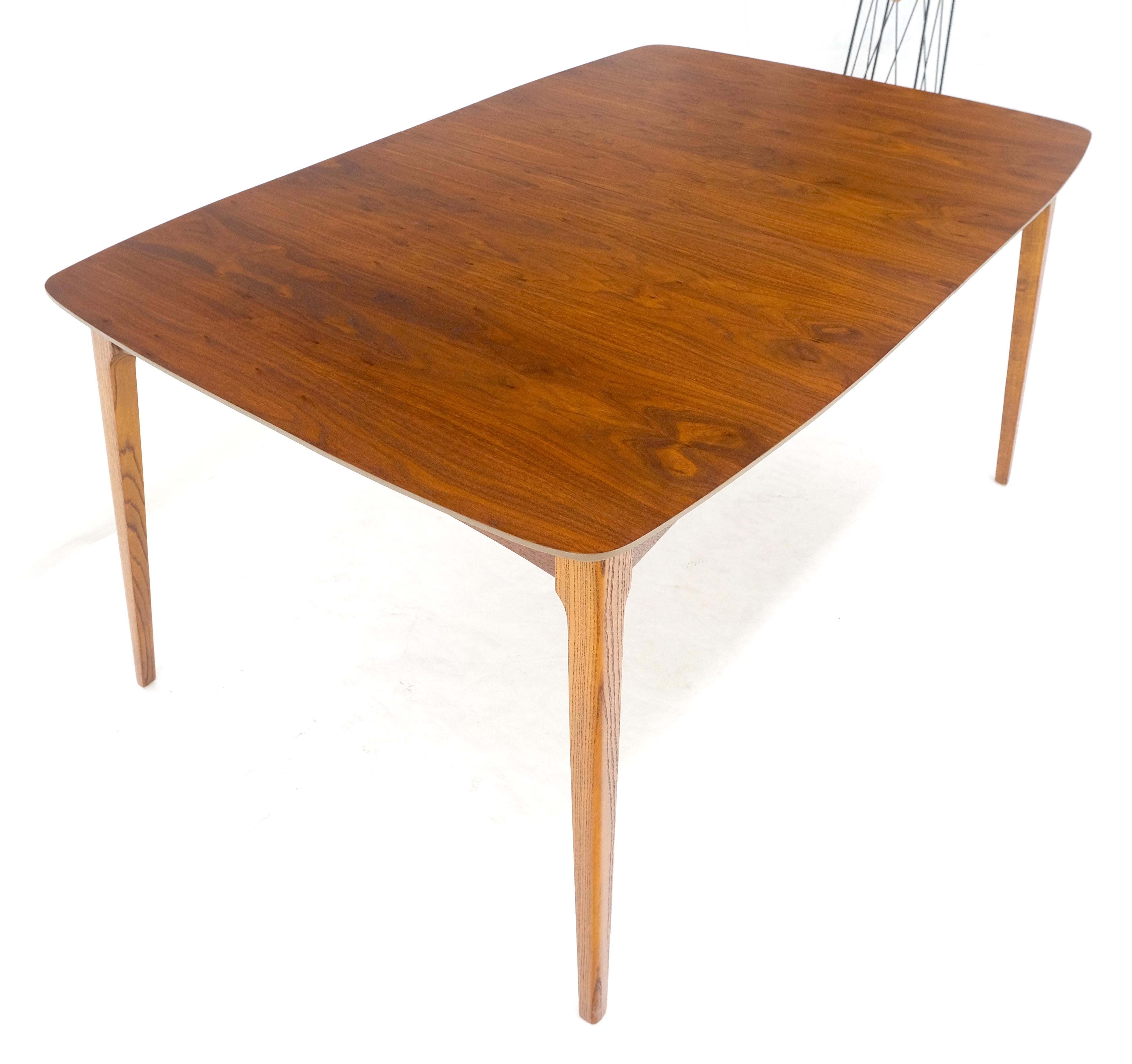 American Walnut Mid Century Modern 1x12