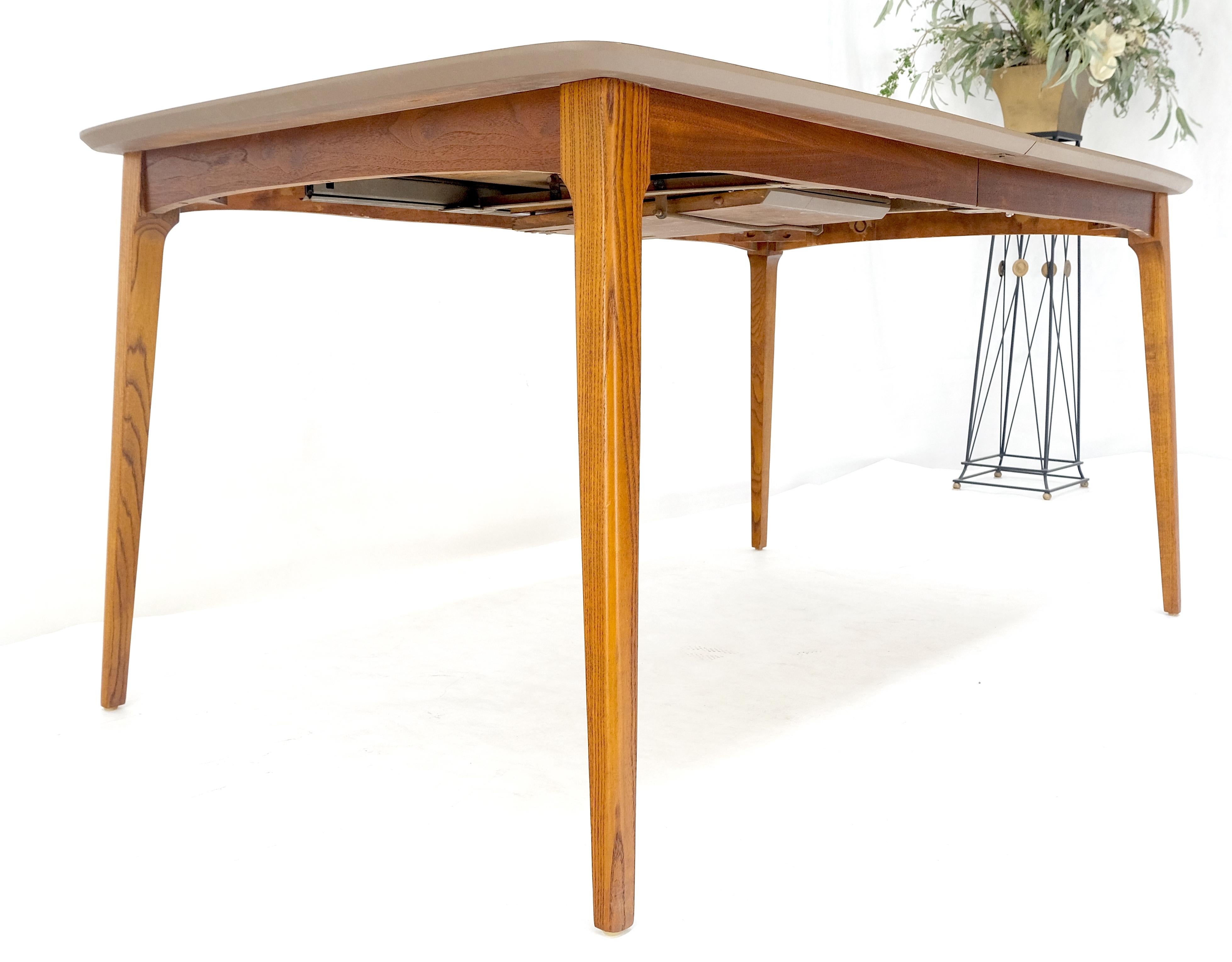 American Walnut Mid Century Modern 1x12