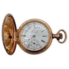 American Waltham Pocket Watch