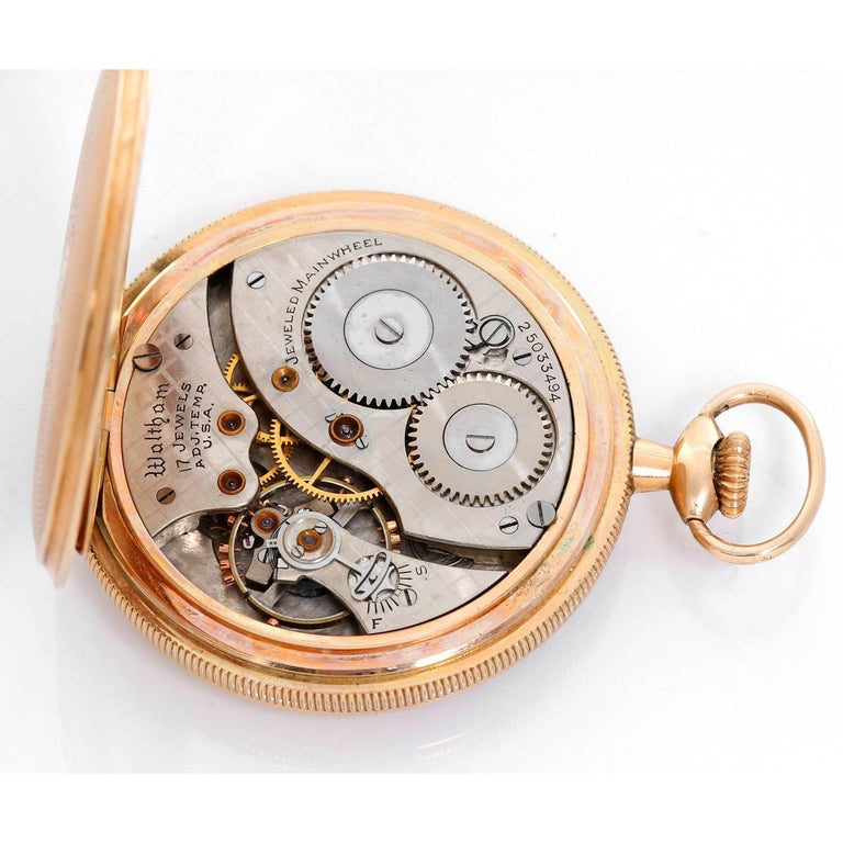 Women's retirement watch picture