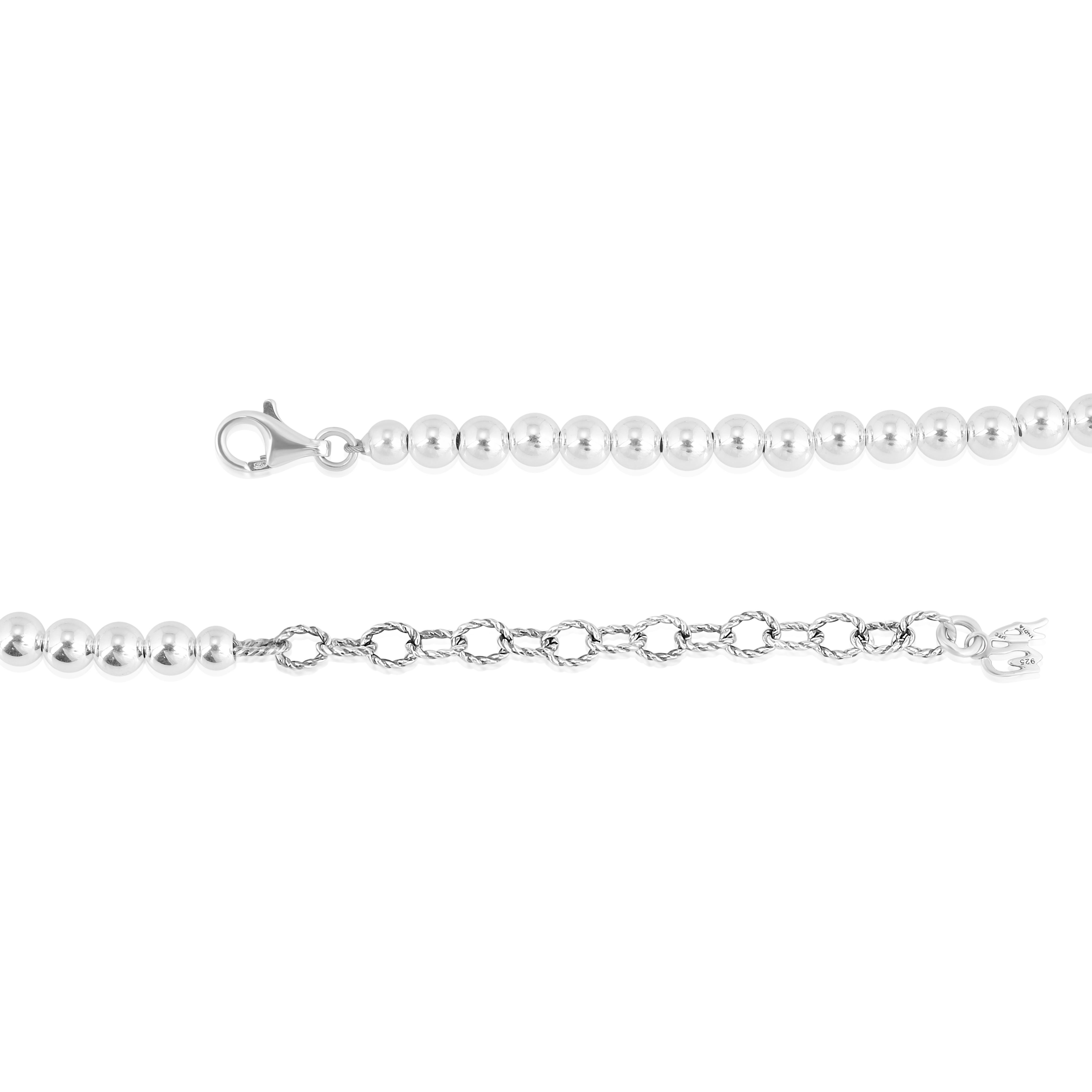 Collana Naja American West in argento Greene & Greene Greene Collana Naja 17