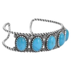 Bracciali in turchese