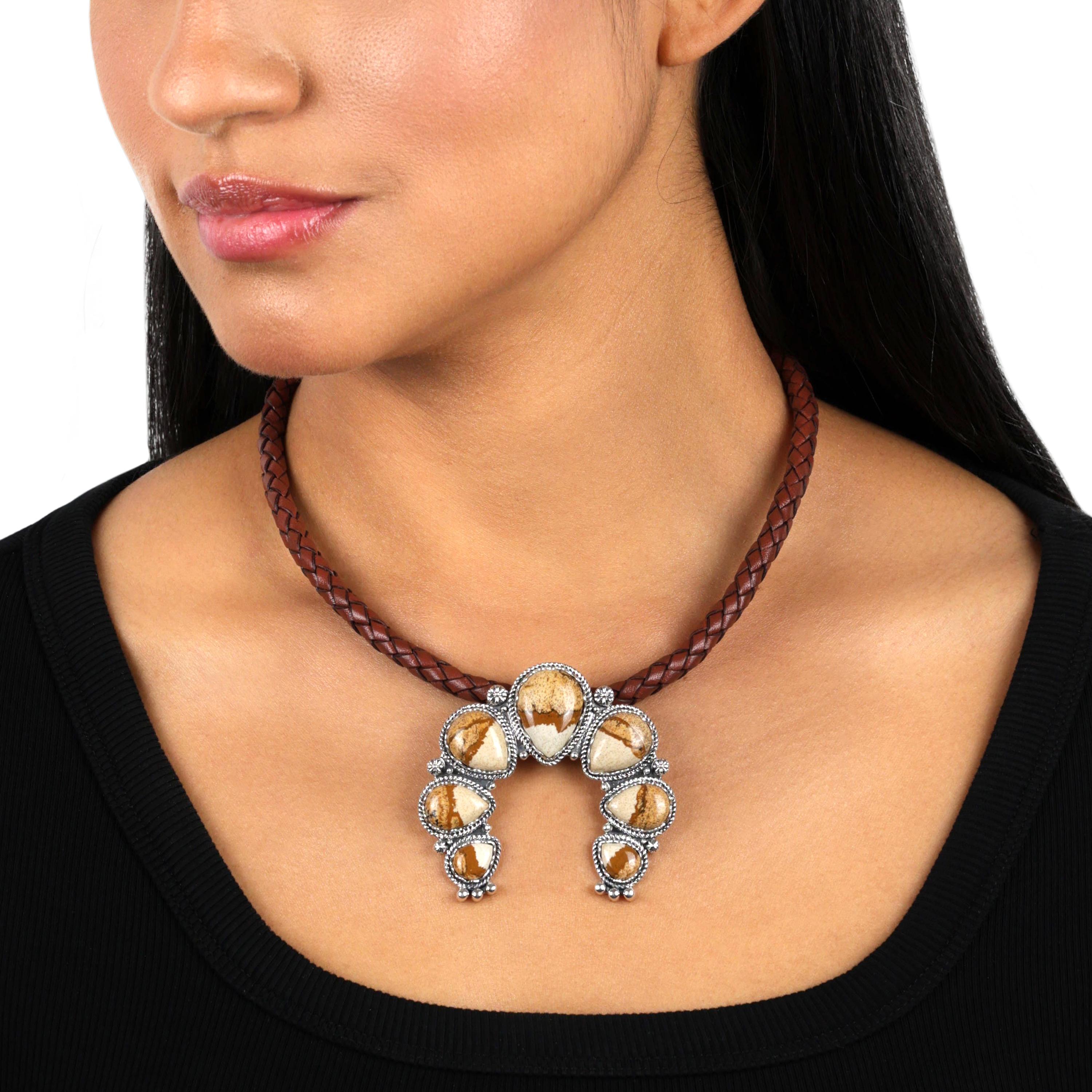 Pendentif Naja en argent sterling A Silver Pour femmes en vente