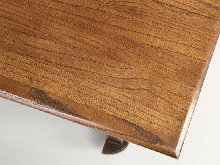 American Western Ranch Oak Furniture circa 1950s in Original Condition at 1stDibs