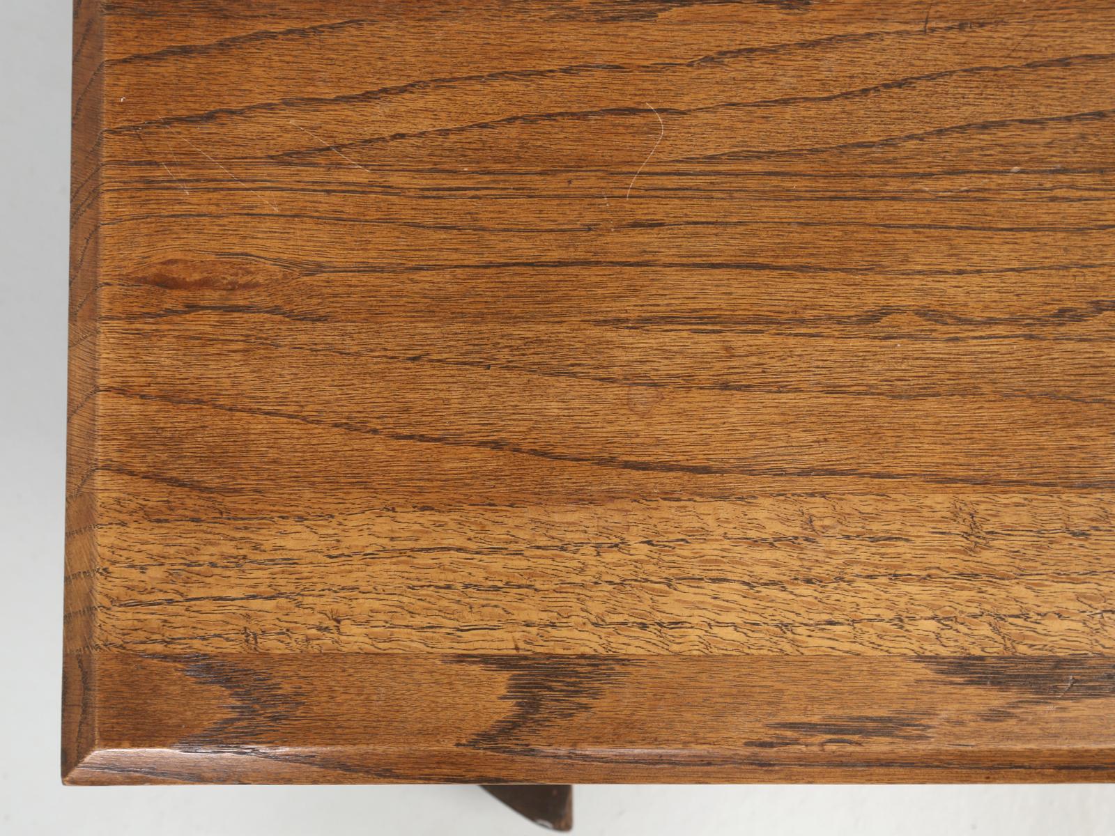 ranch oak stain