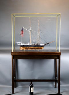 American Whaleship Kate Cory by William Hitchcock