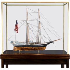 American Whaleship Kate Cory by William Hitchcock