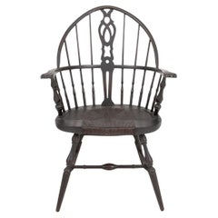 American Windsor Chair, 19th c