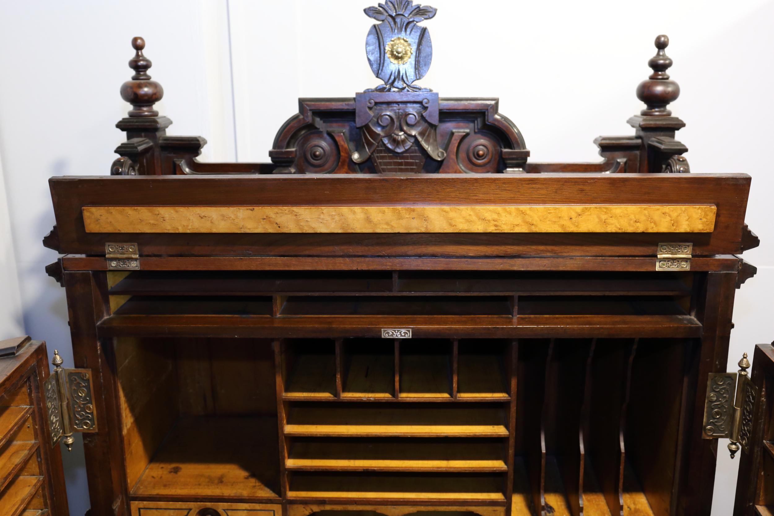 American Wooton Desk 1