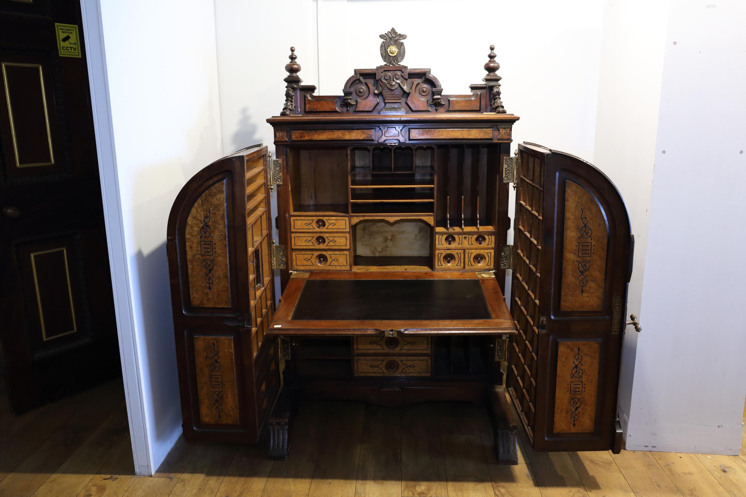 American Wooton Desk 2