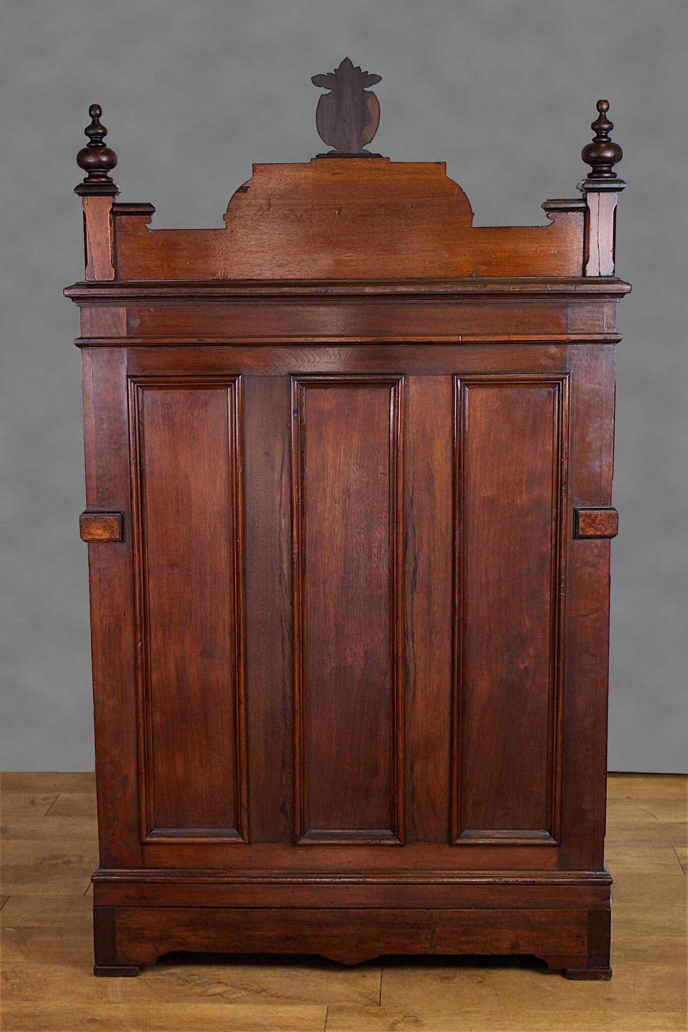 19th Century American Wooton Desk