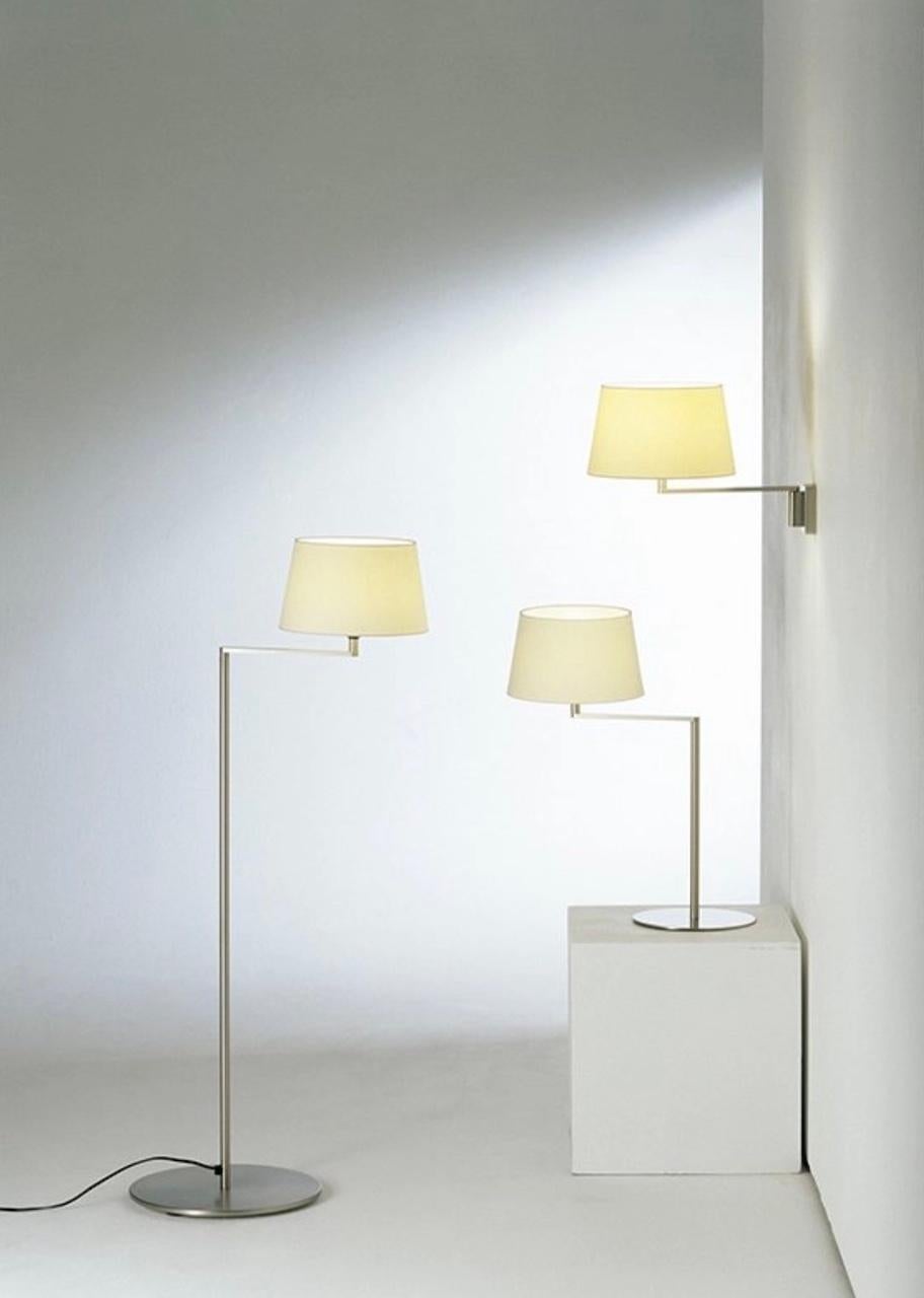 Americana Floor Lamp by Miguel Milá for Santa & Cole In New Condition For Sale In Los Angeles, CA