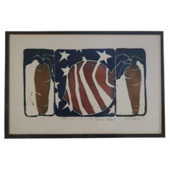 Litografia Americana di D. A.