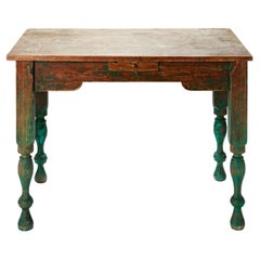 Americana Rustic Primitive Pine Desk/Table