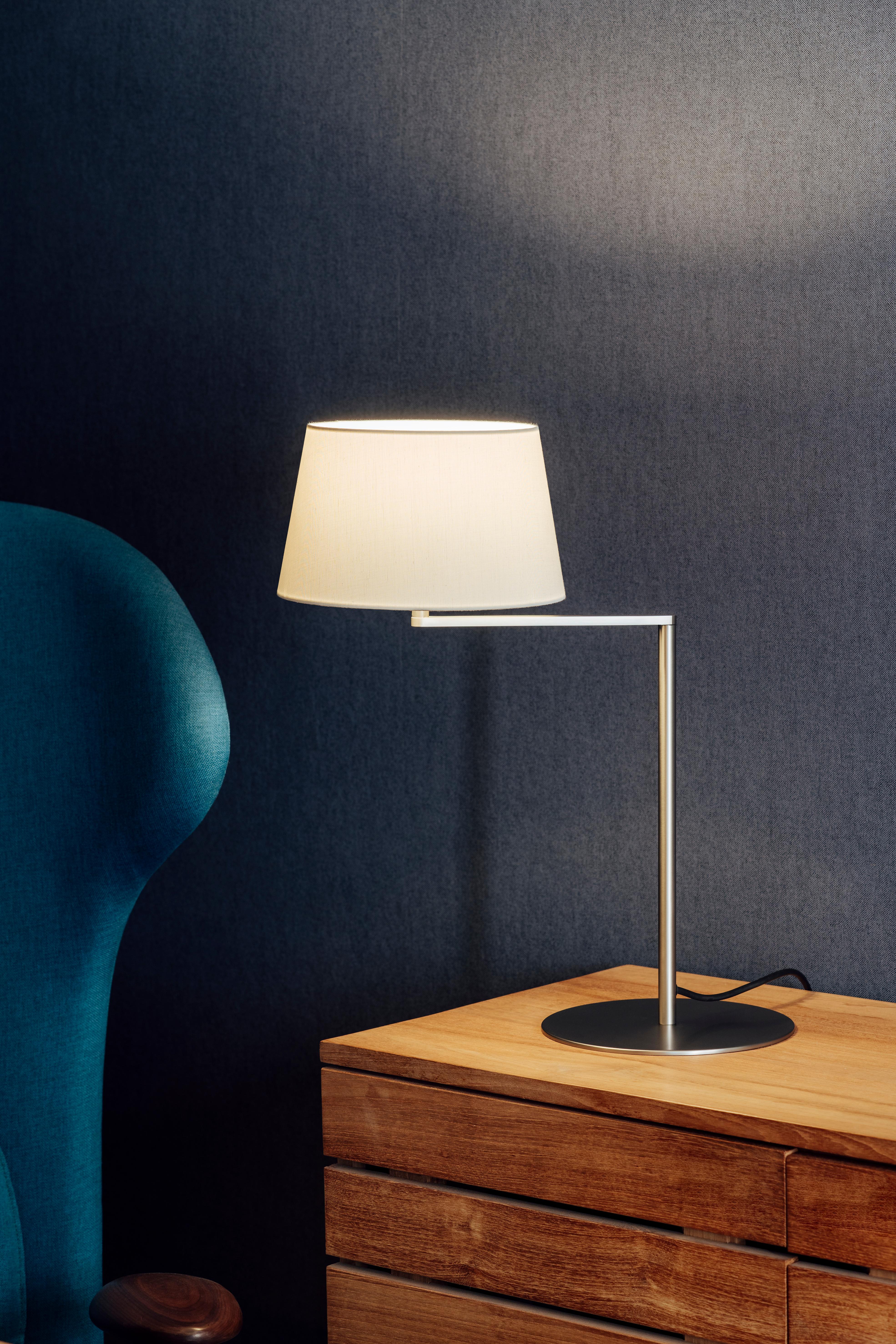 Spanish Americana Table Lamp by Miguel Milá For Sale