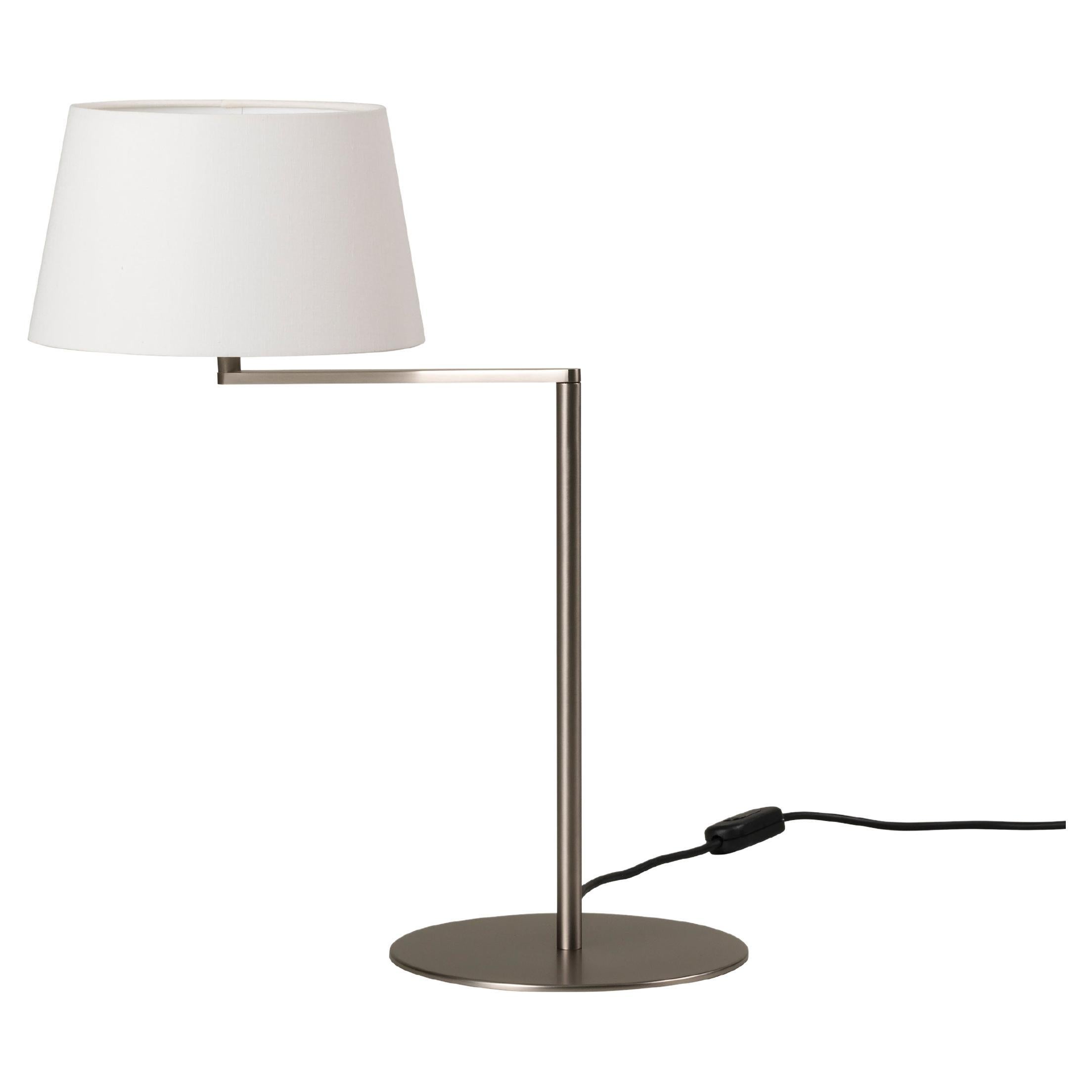 Americana Table Lamp by Miguel Milá