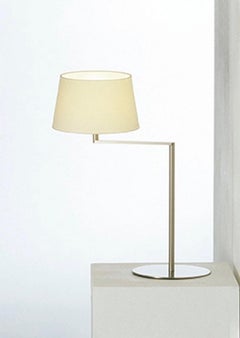 Lámpara de mesa Americana de Miguel Milá para Santa & Cole