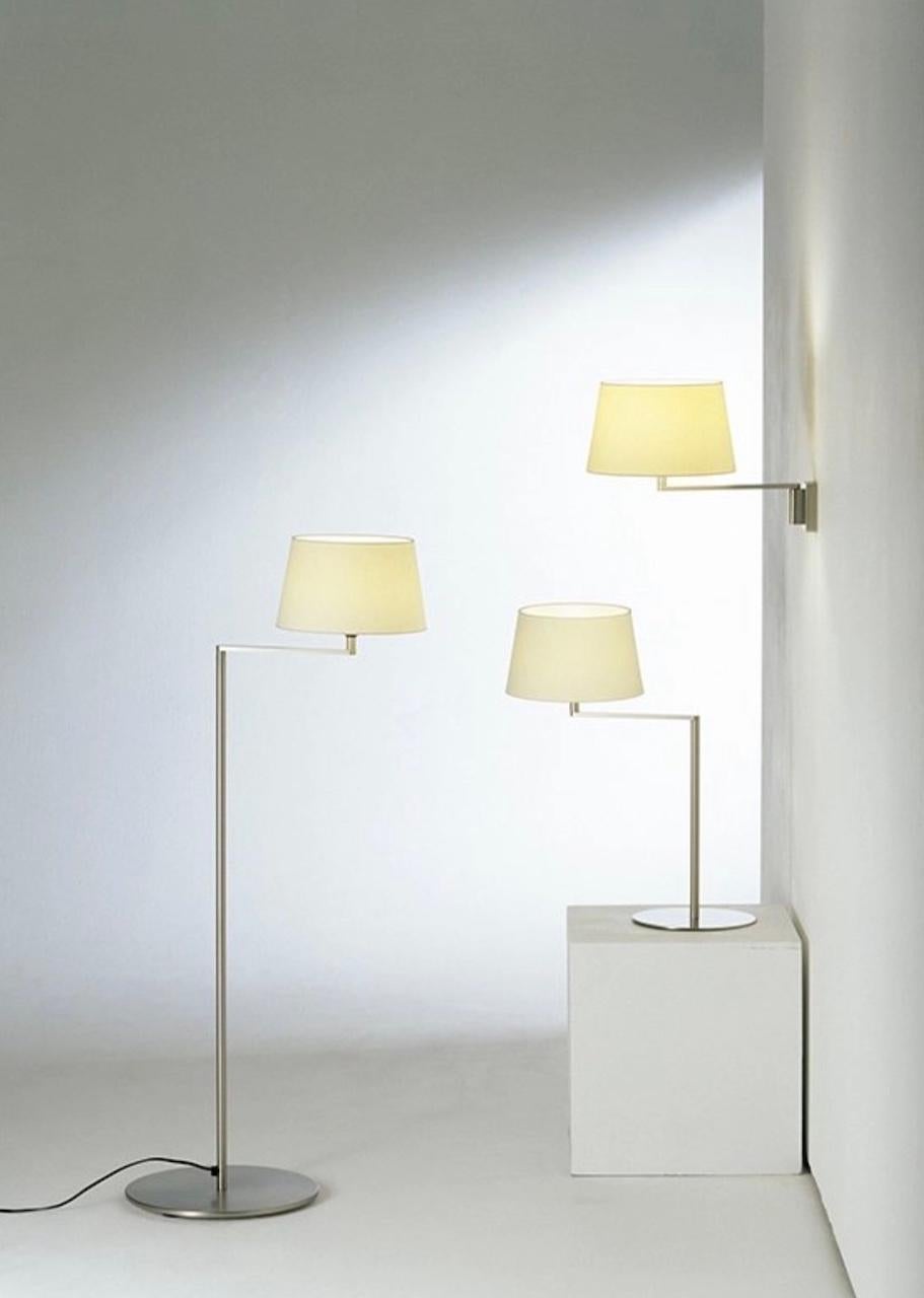Bruni Lampe de table Americana par Miguel Milá pour Santa & Cole en vente