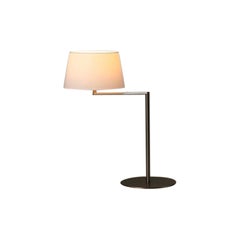 Lámpara de mesa Americana de Miguel Milá para Santa & Cole
