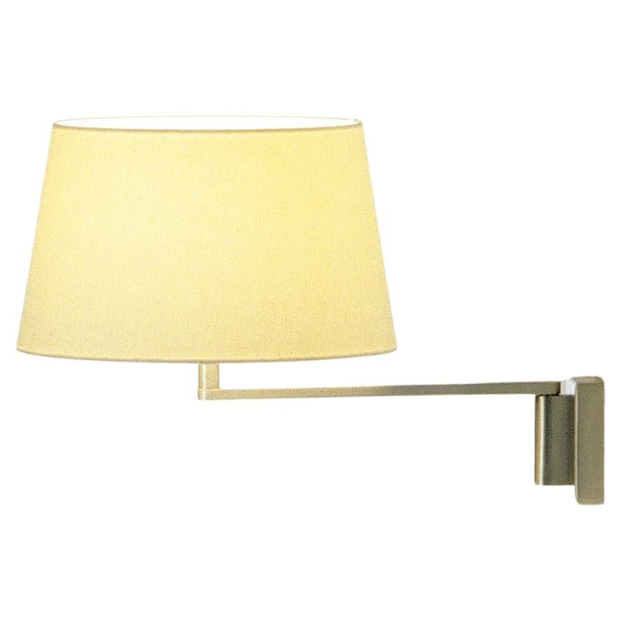 Americana Wall Lamp by Miguel Milá For Sale