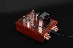 Amplificador estéreo Americano Single-Ended de Toolshed Amps para Original in Berlin